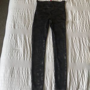 Spanx leggings